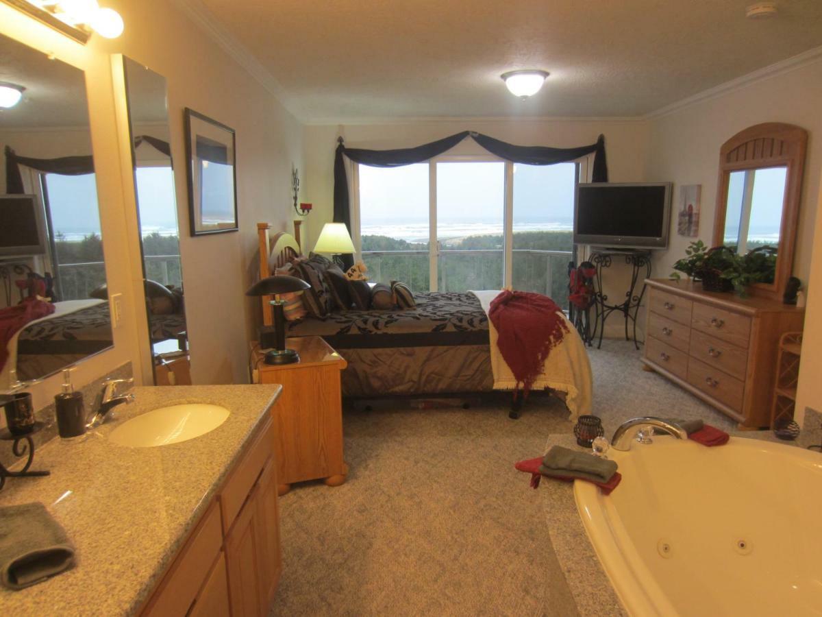 Amazing Seaview Spacious Condo With An Amazing View!!! 외부 사진